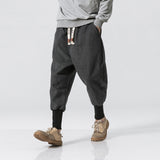 Sinicism Store Winter Pants Men 2019 Mens Harajuku Ankle Banded Joggers Pants Male Streetwear Thick Chinese Style Sweatpants 5XL