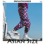 Privathinker Men Funny Full Print Joggers Pants 2019 Mens Streetwear Sweatpants Male Hip Hop Korean Fashions Pocket Track Pants