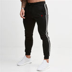 Men's Jacket + Pants Tracksuit Male splice Long Sleeve red black Casual 2 Piece Set male pocket zipper design men Sportswear