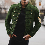 PU Leather Jacket Men Autumn Long Sleeve Black Plus Size 3XL Zipper Beading Short Jacket Men's Winter Coat Outwear Windbreaker