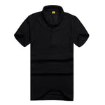New Men's Polo Shirt High Quality Men cotton Short Sleeve shirt Brands jerseys Summer Mens polo Shirts Plus Size drop ship